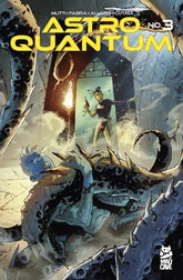 Mad Cave Studios Comic Books ASTRO QUANTUM #3 (OF 5) 60196140516500311 0226MA0852