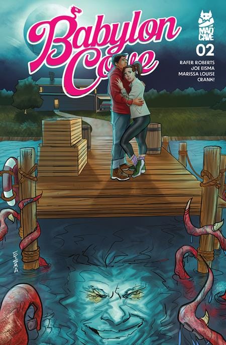 Mad Cave Studios Comic Books BABYLON COVE #2 (OF 5) 60196140534900211 0526MA0916