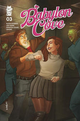 Mad Cave Studios Comic Books BABYLON COVE #3 (OF 5) (Release Date: 08/05/2026) 60196140534900311 0626MA0884