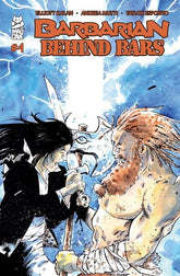 Mad Cave Studios Comic Books BARBARIAN BEHIND BARS #4 (OF 5) 60196140525700411 0326MA0804