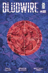 Mad Cave Studios Comic Books BLUDWIRE #2 (OF 5) (MR) (Release Date: 08/05/2026) 60196140536300211 0626MA0886
