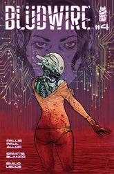 Mad Cave Studios Comic Books BLUDWIRE #4 (OF 5) (MR) (Release Date: 10/14/2026) 60196140536300411 0826MA0973