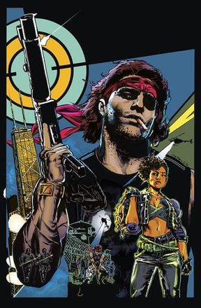 ESCAPE FROM NEW YORK ESCAPE FROM CHICAGO #1 - BUNDLE