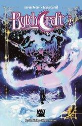 Mad Cave Studios Comic Books BYTCHCRAFT #2 (OF 5) 60196140483000211 0525MA559