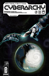 Mad Cave Studios Comic Books CYBERARCHY #3 (OF 4) 60196140511000311 1225MA0798