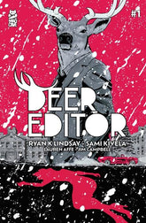 Mad Cave Studios Comic Books DEER EDITOR #1 (OF 3) 60194704580400111 NOV231564