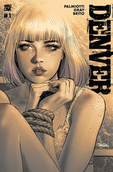 Mad Cave Studios Comic Books DENVER #1 (OF 3) CVR E DAN PANOSIAN VAR (MR) (Release Date: 08/26/2026) 60396240462801051 0626MA8266