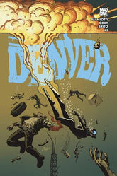 Mad Cave Studios Comic Books DENVER #3 (OF 3) CVR A AMANDA CONNER (MR) (Release Date: 10/28/2026) 60396240462803011 0826MA0974