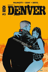 Mad Cave Studios Comic Books DENVER #3 (OF 3) CVR B DAVE JOHNSON VAR (MR) (Release Date: 10/28/2026) 60396240462803021 0826MA0975
