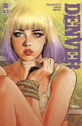Mad Cave Studios Comic Books DENVER #3 (OF 3) CVR C DAN PANOSIAN VAR (MR) (Release Date: 10/28/2026) 60396240462803031 0826MA0976