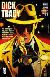Mad Cave Studios Comic Books DICK TRACY #11 CVR B FRANCESCO FRANCAVILLA VAR 60194704612201121 0625MA519