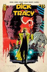 Mad Cave Studios Comic Books DICK TRACY #15 CVR B KHARY RANDOLPH VAR 60194704612201521 1125MA0736