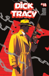 Mad Cave Studios Comic Books DICK TRACY #18 CVR B GREG SMALLWOOD VAR 60194704612201821 0426MA0835