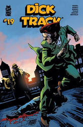 Mad Cave Studios Comic Books DICK TRACY #19 CVR A GERALDO BORGES 60194704612201911 0526MA0922