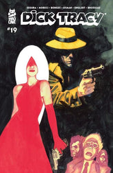 Mad Cave Studios Comic Books DICK TRACY #19 CVR B FRAZER IRVING VAR 60194704612201921 0526MA0923