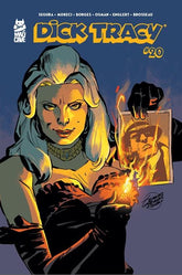 Mad Cave Studios Comic Books DICK TRACY #20 CVR A GERALDO BORGES (Release Date: 08/26/2026) 60194704612202011 0626MA0892