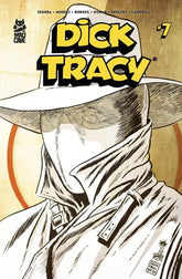 Mad Cave Studios Comic Books DICK TRACY #7 CVR B FRANCESCO FRANCAVILLA VAR 60194704612200721 1124MA455