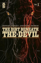 Mad Cave Studios Comic Books DIRT BENEATH THE DEVIL #1 (OF 4) CVR A DAN PANOSIAN 60196140539401011 0526MA0917