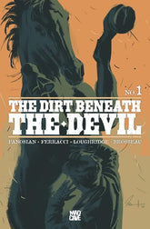 Mad Cave Studios Comic Books DIRT BENEATH THE DEVIL #1 (OF 4) CVR B JACOB PHILLIPS VAR 60196140539401021 0526MA0918