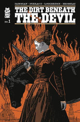 Mad Cave Studios Comic Books DIRT BENEATH THE DEVIL #1 (OF 4) CVR C MARK CHIARELLO VAR 60196140539401031 0526MA0919