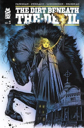 Mad Cave Studios Comic Books DIRT BENEATH THE DEVIL #1 (OF 4) CVR D TRAVIS CHAREST VAR 60196140539401041 0526MA0920