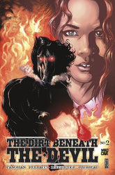Mad Cave Studios Comic Books DIRT BENEATH THE DEVIL #2 (OF 4) CVR B DARICK ROBERTSON VAR (Release Date: 09/02/2026) 60196140539402021 0726MA0992