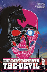 Mad Cave Studios Comic Books DIRT BENEATH THE DEVIL #3 (OF 4) CVR B CHRISTIAN WARD VAR (Release Date: 10/07/2026) 60196140539403021 0826MA0979
