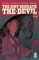 Mad Cave Studios Comic Books DIRT BENEATH THE DEVIL #4 (OF 4) CVR B MATTHEW ROBERTS VAR (Release Date: 11/11/2026) 60196140539404021 0926MA0893