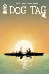 Mad Cave Studios Comic Books DOG TAG #6 (OF 6) (Release Date: 10/21/2026) 60196140533200611 0826MA0980