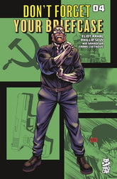Mad Cave Studios Comic Books DONT FORGET YOUR BRIEFCASE #4 (OF 5) 60196140481600411 0825MA0825