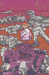 Mad Cave Studios Comic Books EGG HUNT #1 (OF 4) CVR D VALENTINE DE LANDRO VIRGIN VAR (MR) (Release Date: 11/18/2026) 60396240471001041 0926MA0897