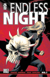 Mad Cave Studios Comic Books ENDLESS NIGHT #1 (OF 4) CVR B DECLAN SHALVEY VAR 60196140486100121 0425MA547