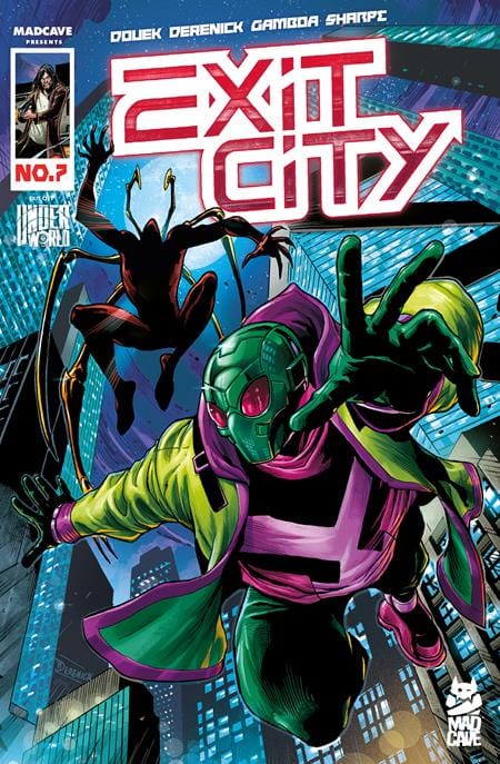 EXIT CITY #7