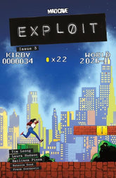 Mad Cave Studios Comic Books EXPLOIT #3 (OF 4) 60196140529500311 0326MA0813