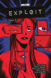 Mad Cave Studios Comic Books EXPLOIT #4 (OF 4) 60196140529500411 0426MA0838