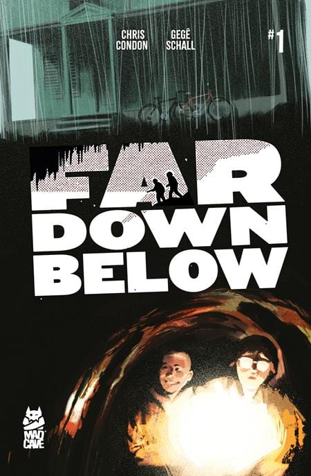 Mad Cave Studios Comic Books FAR DOWN BELOW #1 (OF 6) CVR A JACOB PHILLIPS 60196140473100111 0125MA532