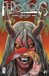 Mad Cave Studios Comic Books FEROCIOUS #1 (OF 5) CVR A ANDY CLARKE 60196140508000111 0925MA0783