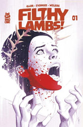 Mad Cave Studios Comic Books FILTHY LAMBS #1 (OF 5) CVR A CHRIS EVENHUIS (Release Date: 10/21/2026) 60196140547901011 0826MA0985