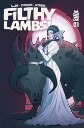 Mad Cave Studios Comic Books FILTHY LAMBS #1 (OF 5) CVR D CAITLIN YARSKY FOIL VAR (Release Date: 10/21/2026) 60196140547901041 0826MA0988