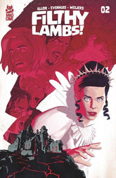 Mad Cave Studios Comic Books FILTHY LAMBS #2 (OF 5) (Release Date: 12/02/2026) 60196140547902011 1026MA0913