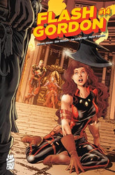 Mad Cave Studios Comic Books FLASH GORDON #14 CVR A WILL CONRAD 60194704605414011 1025MA0757