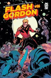 Mad Cave Studios Comic Books FLASH GORDON #16 CVR C MAHMUD ASRAR VAR 60194704605416031 0326MA0817
