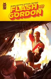Mad Cave Studios Comic Books FLASH GORDON #17 CVR B MIGUEL MERCADO VAR 60194704605417021 0426MA0840