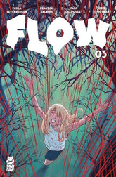 Mad Cave Studios Comic Books FLOW #3 (OF 5) 60196140499100311 0925MA0788