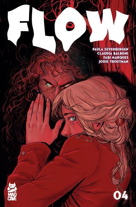 Mad Cave Studios Comic Books FLOW #4 (OF 5) 60196140499100411 1025MA0759