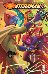 Mad Cave Studios Comic Books GATCHAMAN #13 CVR A INAKI MIRANDA 60194704601601311 0825MA0832