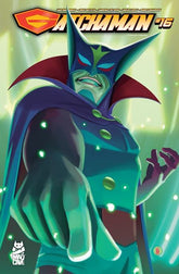 Mad Cave Studios Comic Books GATCHAMAN #16 CVR A INAKA MIRANDA 60194704601601611 0126MA0818