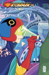 Mad Cave Studios Comic Books GATCHAMAN #19 CVR B CHRIS BATISTA SABRINA CINTRON CONNECTING VAR 60194704601601921 0426MA0843