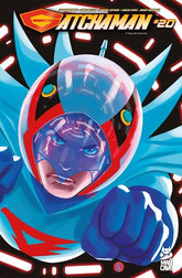 Mad Cave Studios Comic Books GATCHAMAN #20 CVR A INAKI MIRANDA 60194704601602011 0526MA0931