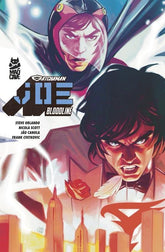 Mad Cave Studios Comic Books GATCHAMAN JOE BLOODLINES #1 (ONE SHOT) CVR B FRANCESCO TOMASELLI VAR 60196140495300121 0625MA529